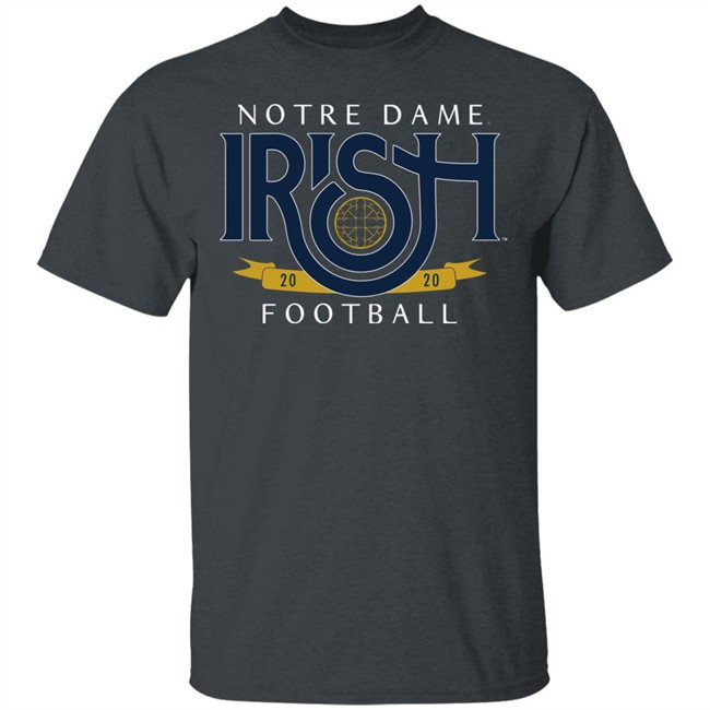 Notre Dame Irish Football 2020 Game Green Shirt With Unshakable Spirit We Live Out Our Legacy Notre Dame Irish Football 2020 Game Green Shirt With Unshakable Spirit We Live Out Our Legacy