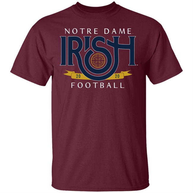 Notre Dame Irish Football 2020 Game Green Shirt With Unshakable Spirit We Live Out Our Legacy Notre Dame Irish Football 2020 Game Green Shirt With Unshakable Spirit We Live Out Our Legacy