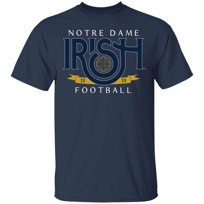 Notre Dame Irish Football 2020 Game Green Shirt With Unshakable Spirit We Live Out Our Legacy Notre Dame Irish Football 2020 Game Green Shirt With Unshakable Spirit We Live Out Our Legacy