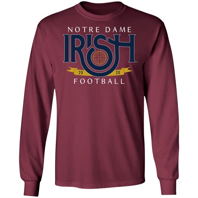 Notre Dame Irish Football 2020 Game Green Shirt With Unshakable Spirit We Live Out Our Legacy Notre Dame Irish Football 2020 Game Green Shirt With Unshakable Spirit We Live Out Our Legacy