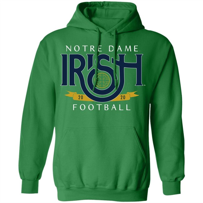 Notre Dame Irish Football 2020 Game Green Shirt With Unshakable Spirit We Live Out Our Legacy Notre Dame Irish Football 2020 Game Green Shirt With Unshakable Spirit We Live Out Our Legacy