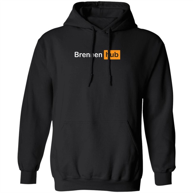 Brennen Hub Brennen Taylor Hoodie Brennen Taylor Hoodies Sweatshirt Brennen Hub Hoodie Sweatshirt