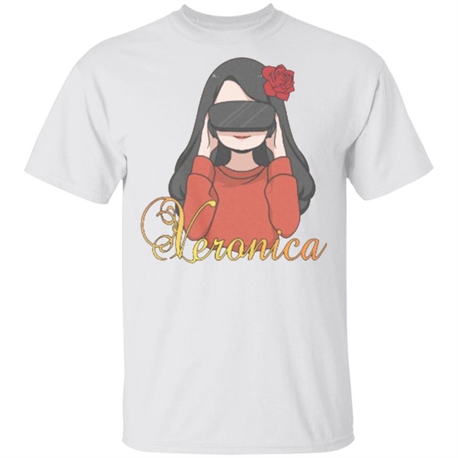 Veronica Merch Hoodie Veronica Hooded Sweatshirt Veronica Merch Hoodie Veronica Hooded Sweatshirt