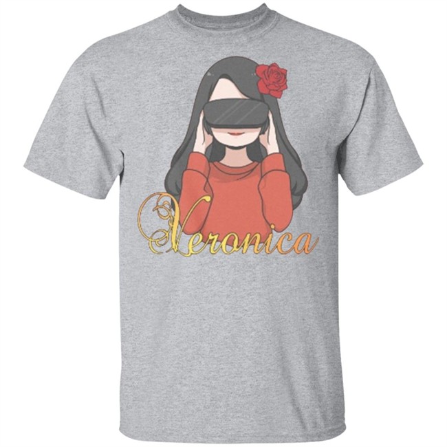 Veronica Merch Hoodie Veronica Hooded Sweatshirt Veronica Merch Hoodie Veronica Hooded Sweatshirt