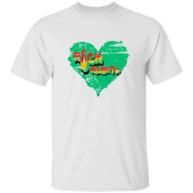 316 Richheartd Rich Heartd Shirt