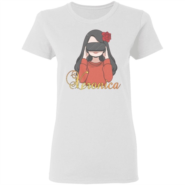 Veronica Merch Hoodie Veronica Hooded Sweatshirt Veronica Merch Hoodie Veronica Hooded Sweatshirt