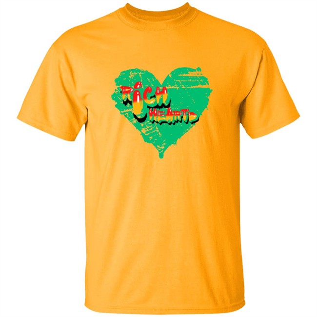 316 Richheartd Rich Heartd Shirt 316 Richheartd Rich Heartd Shirt