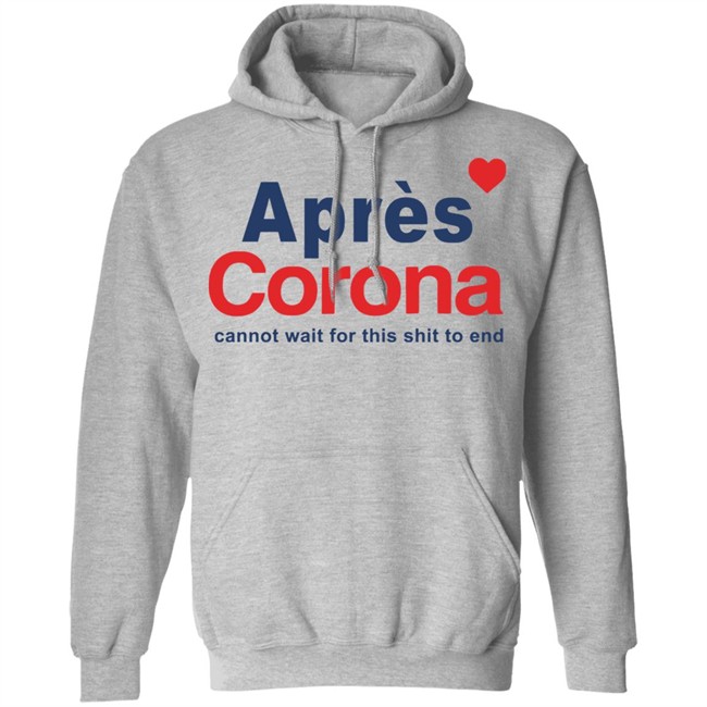 Apres Cona Shirt Apres Cona Cannot Wait For This Shit To End White T Shirts Apres Cona Shirt Apres Cona Cannot Wait For This Shit To End White T Shirts