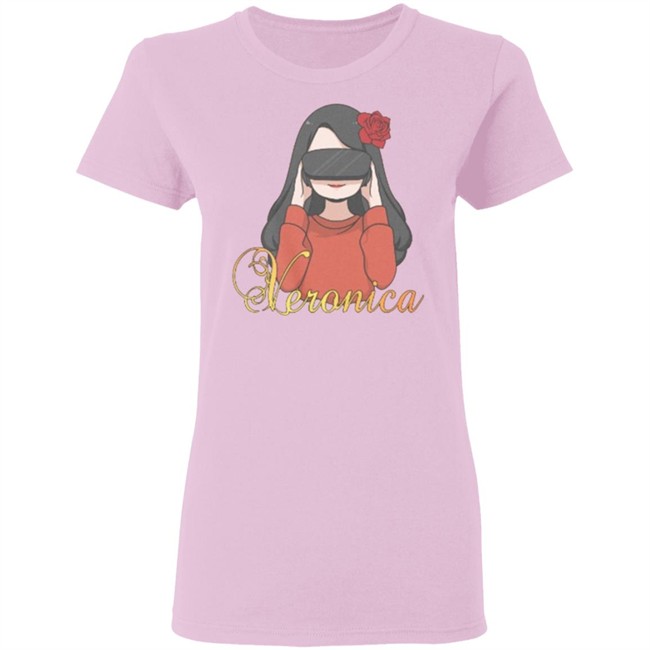 Veronica Merch Hoodie Veronica Hooded Sweatshirt Veronica Merch Hoodie Veronica Hooded Sweatshirt
