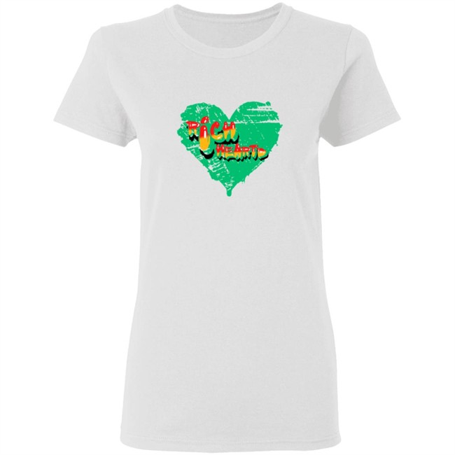316 Richheartd Rich Heartd Shirt 316 Richheartd Rich Heartd Shirt