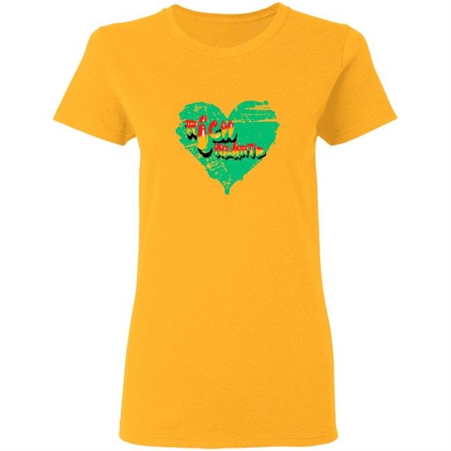 316 Richheartd Rich Heartd Shirt 316 Richheartd Rich Heartd Shirt