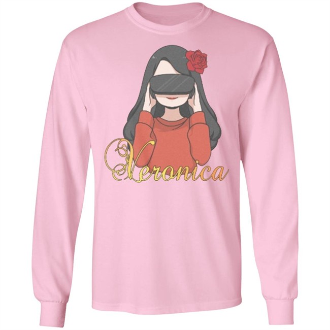 Veronica Merch Hoodie Veronica Hooded Sweatshirt Veronica Merch Hoodie Veronica Hooded Sweatshirt