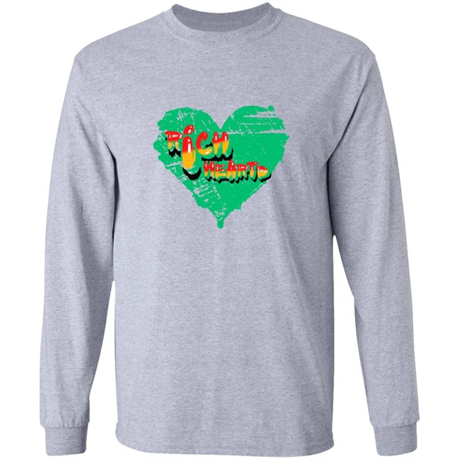 316 Richheartd Rich Heartd Shirt 316 Richheartd Rich Heartd Shirt