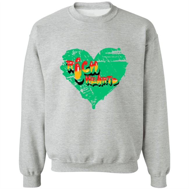 316 Richheartd Rich Heartd Shirt 316 Richheartd Rich Heartd Shirt