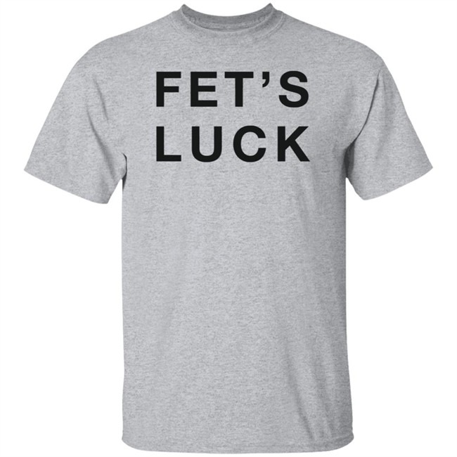 Fet's Luck Dannyduncan69 Shirt Dannyduncan69 T Shirt Fet's Luck Gold Shirt Fet's Luck Dannyduncan69 Shirt Dannyduncan69 T Shirt Fet's Luck Gold Shirt