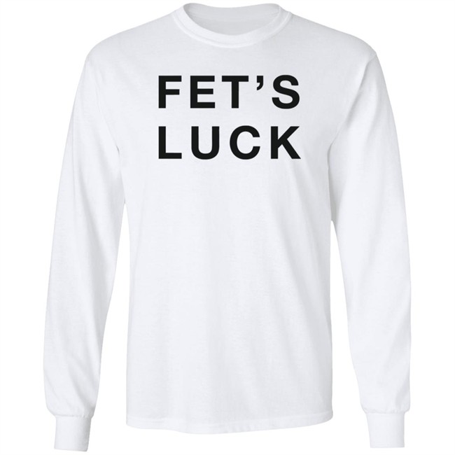 Fet's Luck Dannyduncan69 Shirt Dannyduncan69 T Shirt Fet's Luck Gold Shirt Fet's Luck Dannyduncan69 Shirt Dannyduncan69 T Shirt Fet's Luck Gold Shirt