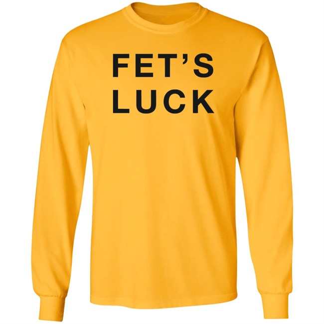 Fet's Luck Dannyduncan69 Shirt Dannyduncan69 T Shirt Fet's Luck Gold Shirt Fet's Luck Dannyduncan69 Shirt Dannyduncan69 T Shirt Fet's Luck Gold Shirt