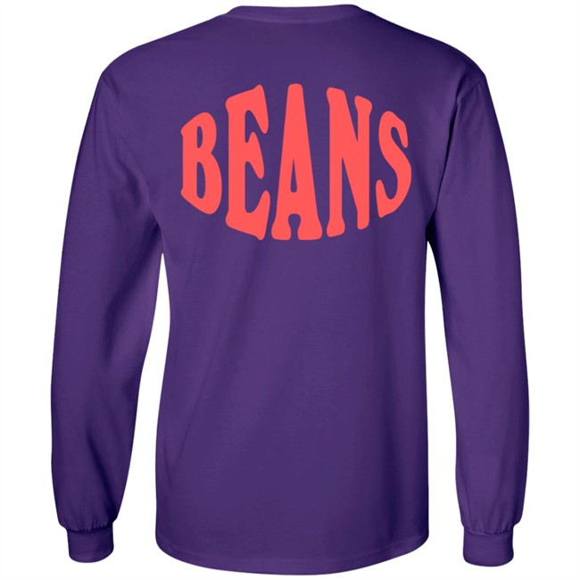Bon Appetit Beans Shirt The Beans Shirt for World Central Kitchen Bon Appetit Beans Shirt The Beans Shirt for World Central Kitchen