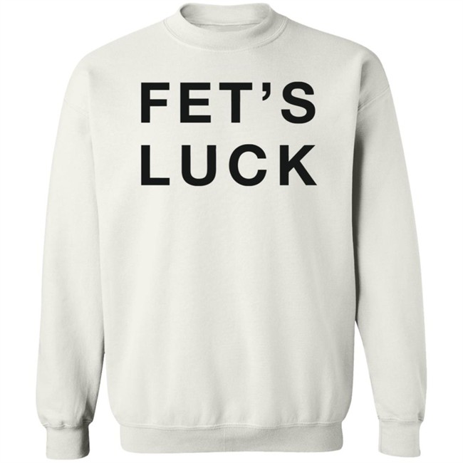 Fet's Luck Dannyduncan69 Shirt Dannyduncan69 T Shirt Fet's Luck Gold Shirt Fet's Luck Dannyduncan69 Shirt Dannyduncan69 T Shirt Fet's Luck Gold Shirt