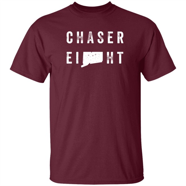 Chaser Eight Merch We Put The G In Ct Shirt Chaser Eight Merch We Put The G In Ct Shirt