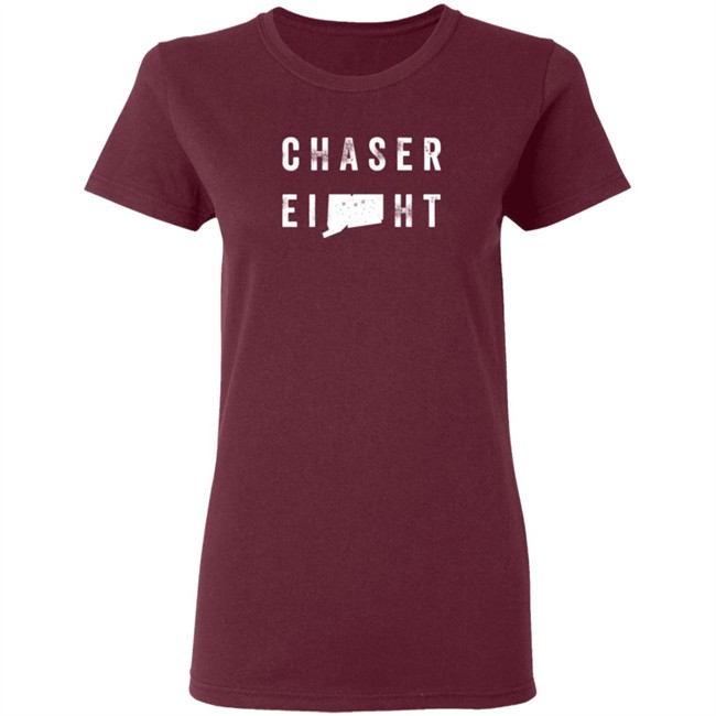 Chaser Eight Merch We Put The G In Ct Shirt Chaser Eight Merch We Put The G In Ct Shirt