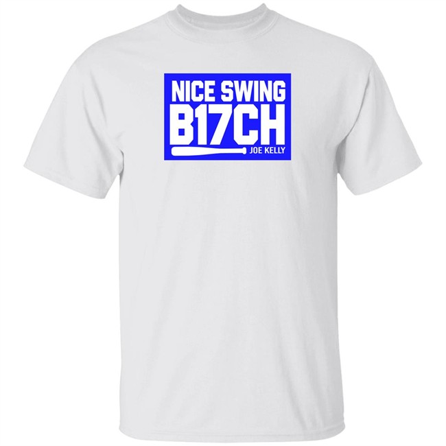 Nice Wwing, B17CH Shirt NICE SWING B17CH T-SHIRT Nice Wwing, B17CH Shirt NICE SWING B17CH T-SHIRT