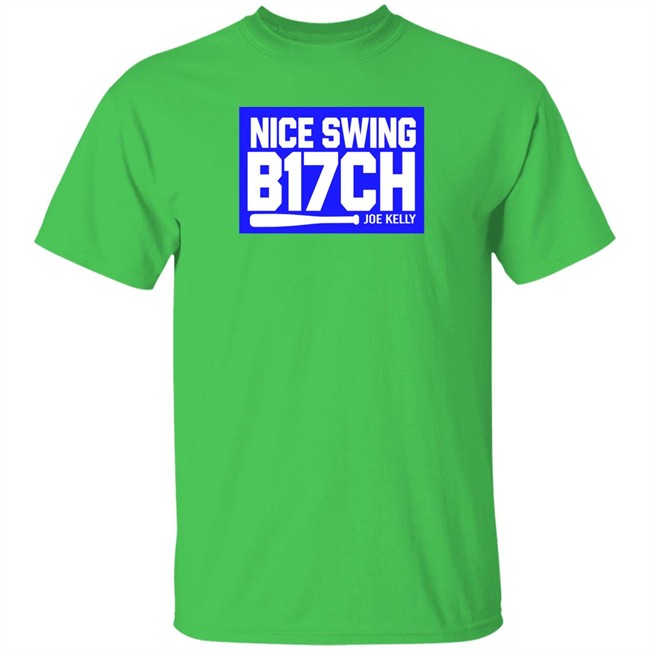 Nice Wwing, B17CH Shirt NICE SWING B17CH T-SHIRT Nice Wwing, B17CH Shirt NICE SWING B17CH T-SHIRT