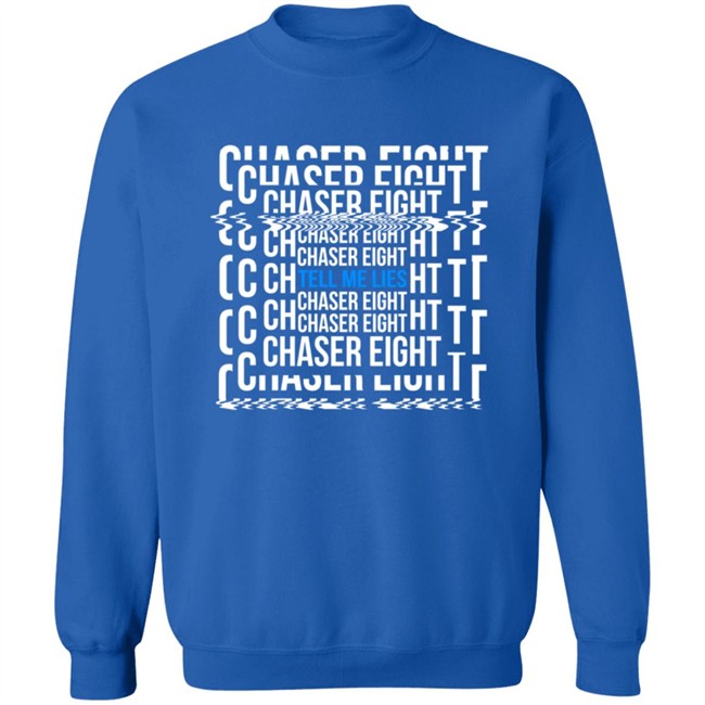 Chaser Eight Merch Tell Me Leis Shirt Chaser Eight Merch Tell Me Leis Shirt