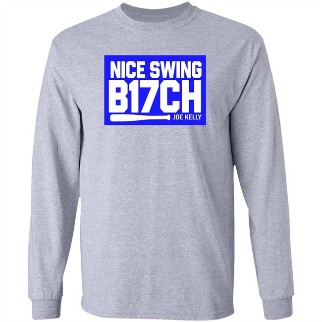 Nice Wwing, B17CH Shirt NICE SWING B17CH T-SHIRT Nice Wwing, B17CH Shirt NICE SWING B17CH T-SHIRT