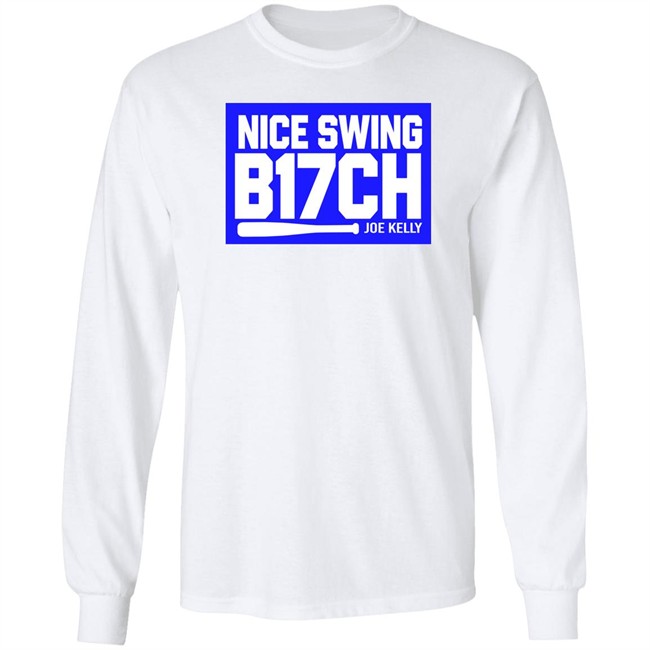 Nice Wwing, B17CH Shirt NICE SWING B17CH T-SHIRT Nice Wwing, B17CH Shirt NICE SWING B17CH T-SHIRT