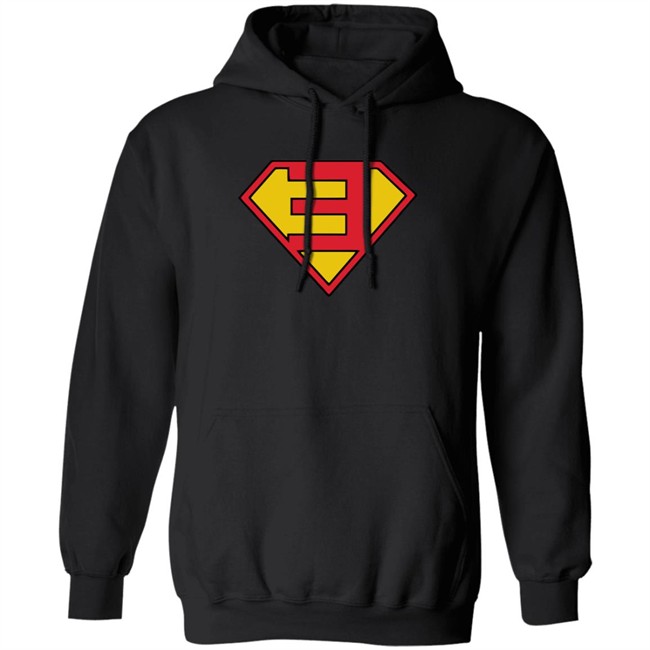 Super E Eminem Hoodie Eminem Hoodies Sweatshirt Super E Hoodie Sweatshirt
