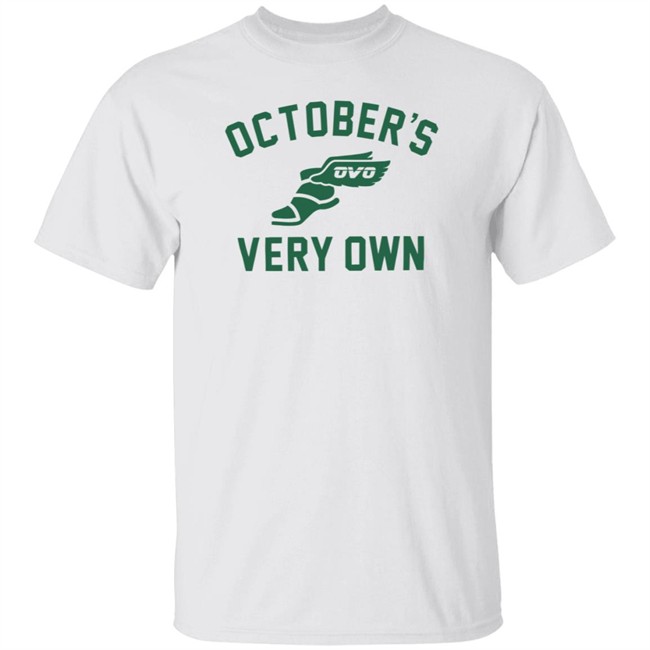 Cross Country Octobers Very Own T Shirt Octobers Very Own T Shirts Cross Country Shirt