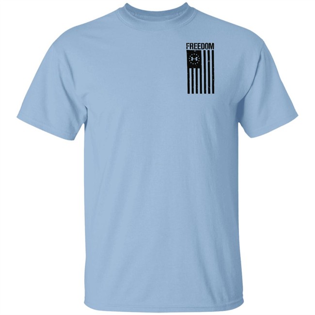US NWT Under Armour Freedom Flag White Shirt NWT US NWT Under Armour Freedom Flag White Shirt NWT