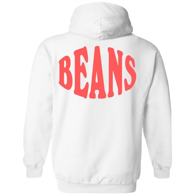 Bon Appetit Beans Shirt The Beans Shirt for World Central Kitchen Bon Appetit Beans Shirt The Beans Shirt for World Central Kitchen