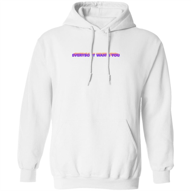 Johnny Merch Shop Everybody Wants You Shirt