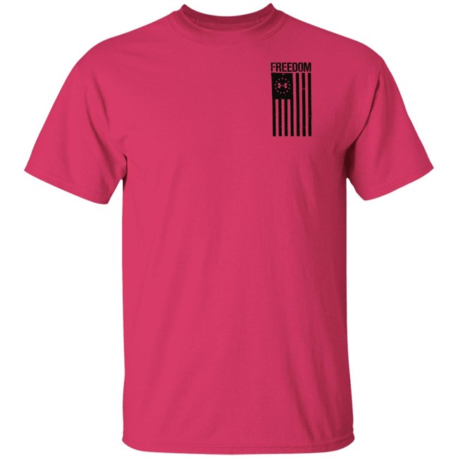 US NWT Under Armour Freedom Flag White Shirt NWT US NWT Under Armour Freedom Flag White Shirt NWT