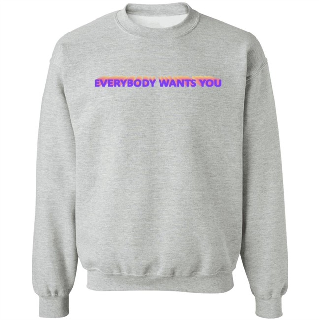 Johnny Merch Shop Everybody Wants You Shirt Johnny Merch Shop Everybody Wants You Shirt