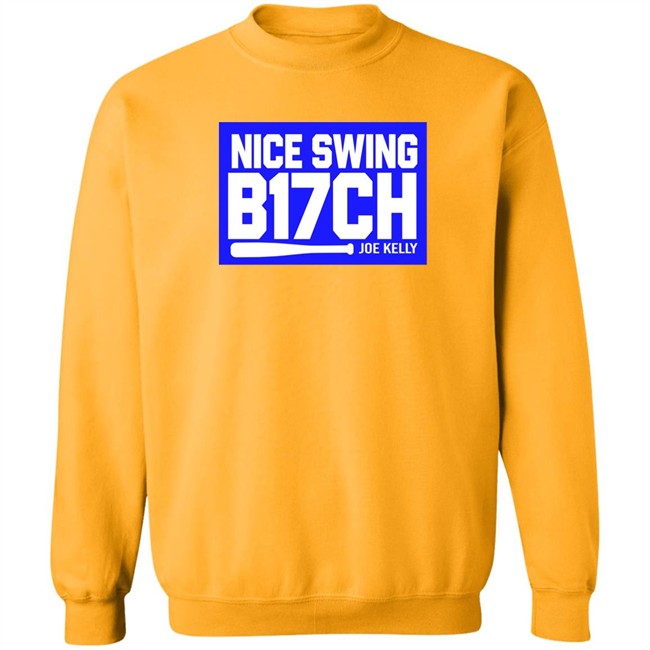 Nice Wwing, B17CH Shirt NICE SWING B17CH T-SHIRT Nice Wwing, B17CH Shirt NICE SWING B17CH T-SHIRT