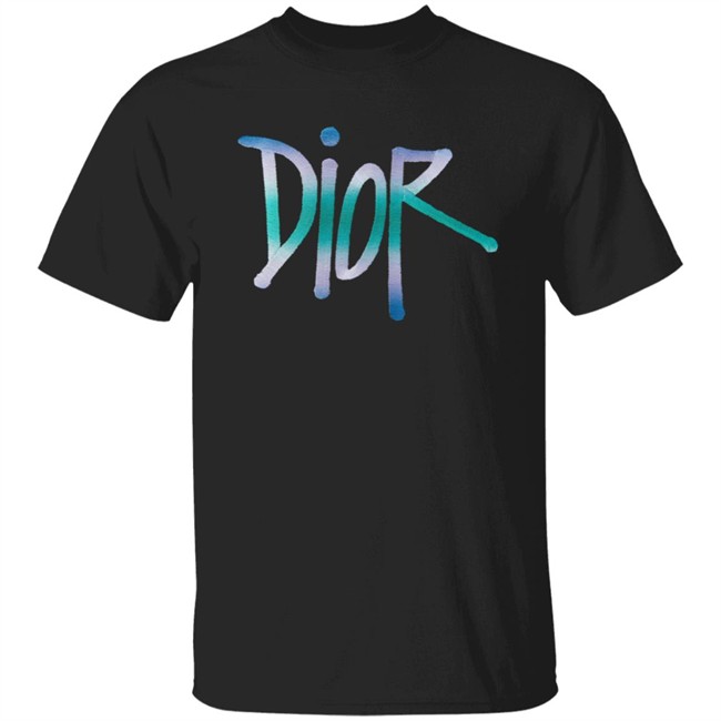 Dior And Shawn Dior T Shirt Dior T Shirts Dior And Shawn T Shirt