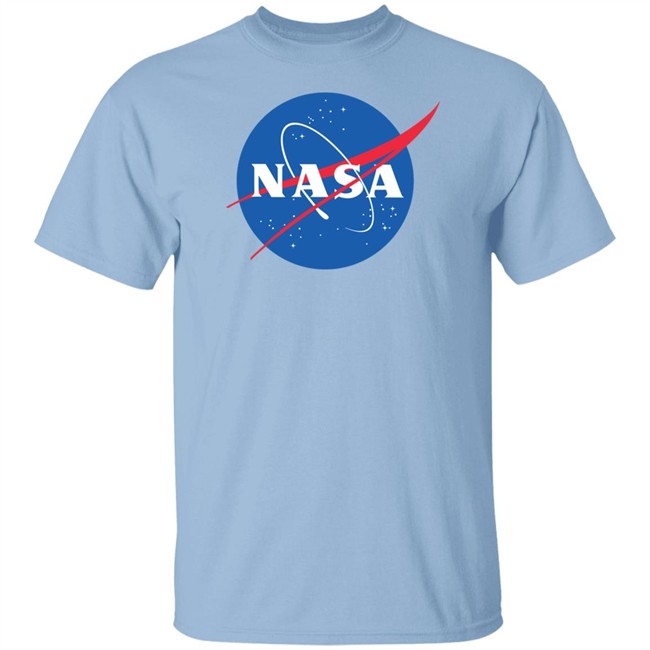 Nerd Nasa Meatball Big Logo White T Shirt Nerd Nasa Meatball Big Logo White T Shirt