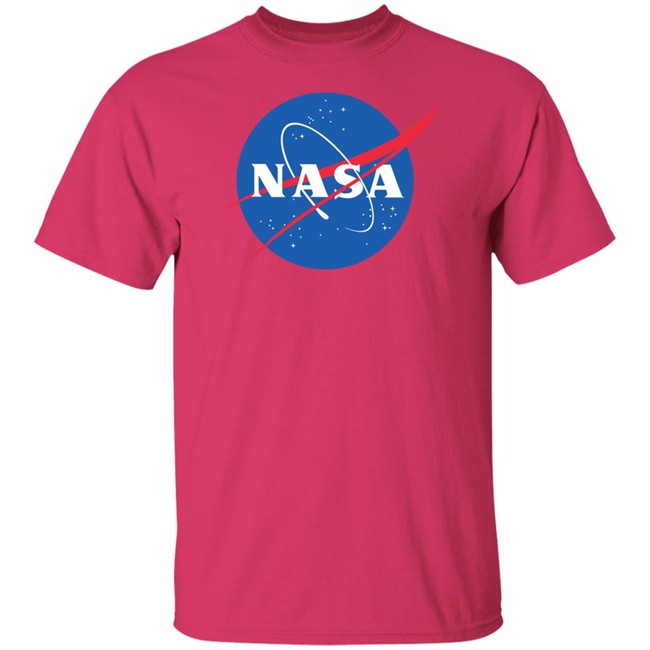 Nerd Nasa Meatball Big Logo White T Shirt Nerd Nasa Meatball Big Logo White T Shirt