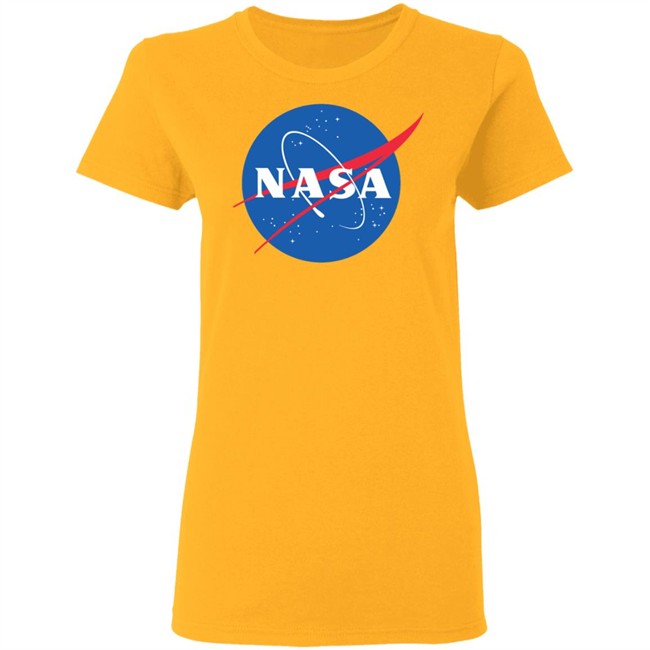 Nerd Nasa Meatball Big Logo White T Shirt Nerd Nasa Meatball Big Logo White T Shirt