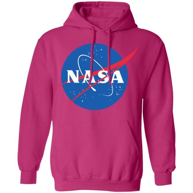 Nerd Nasa Meatball Big Logo White T Shirt Nerd Nasa Meatball Big Logo White T Shirt