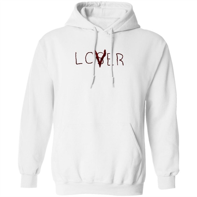 Loser Lover Hoodie Loser Lover It Inspired Hoodies Sweatshirt Famous Brand Loser Lover Hoodies