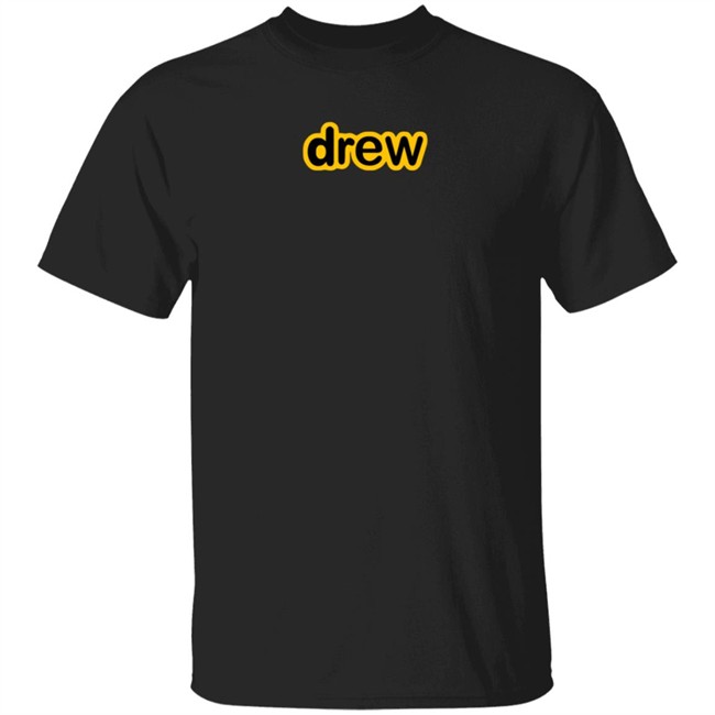 Justin Bieber Drew House Secret T Shirt Justin Bieber Drew House Secret T Shirt
