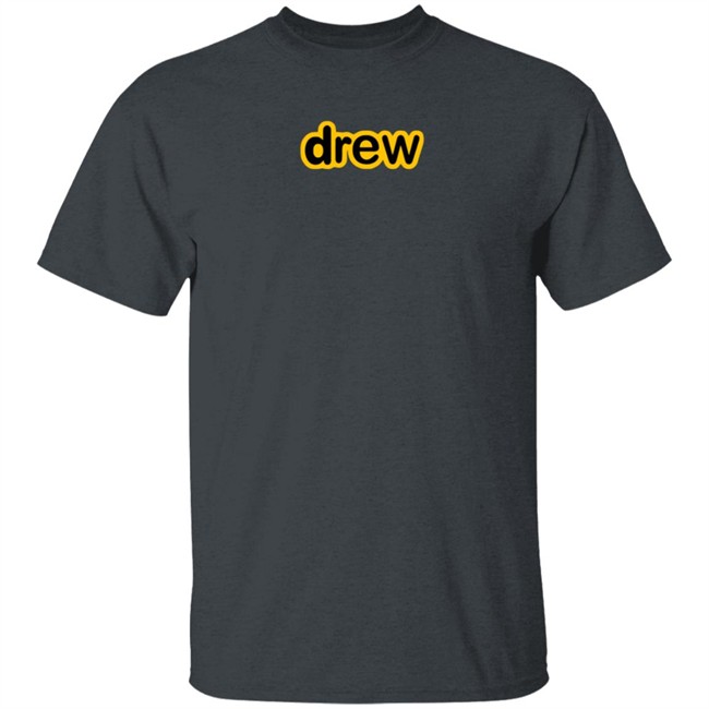 Justin Bieber Drew House Secret T Shirt Justin Bieber Drew House Secret T Shirt