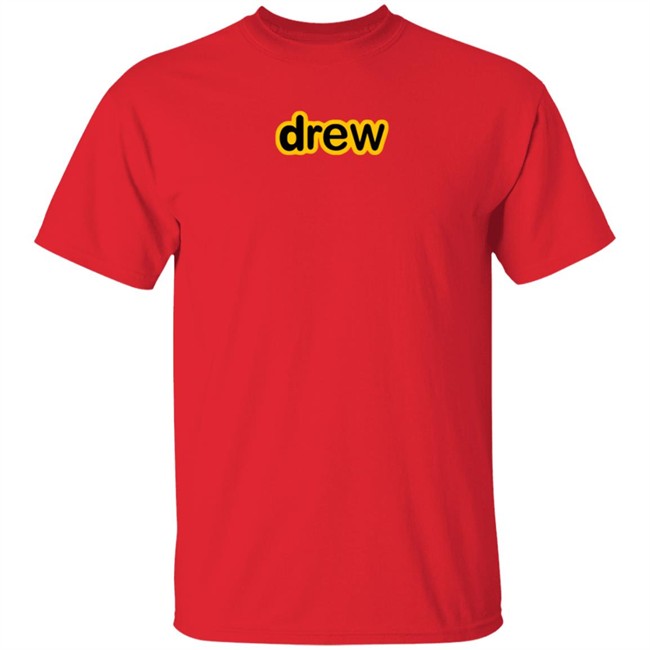 Justin Bieber Drew House Secret T Shirt Justin Bieber Drew House Secret T Shirt