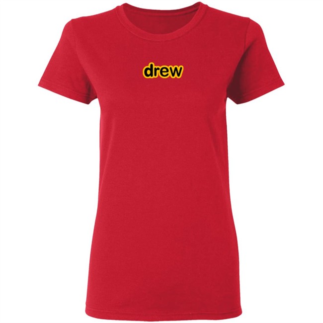 Justin Bieber Drew House Secret T Shirt Justin Bieber Drew House Secret T Shirt