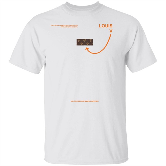 Contra New York Merch Vintage Bag Contra Tee Shirt
