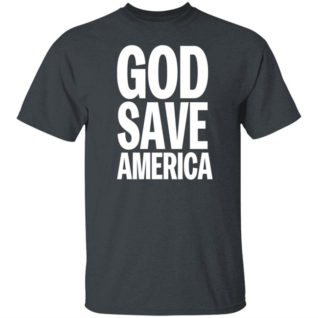 Kanye West God Save America T Shirt Kanye West God Save America T Shirt